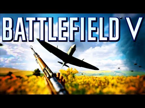 Battlefield V: TheBrokenMachine's Chillstream (Battlefield 5) - Battlefield V: TheBrokenMachine's Chillstream (Battlefield 5)