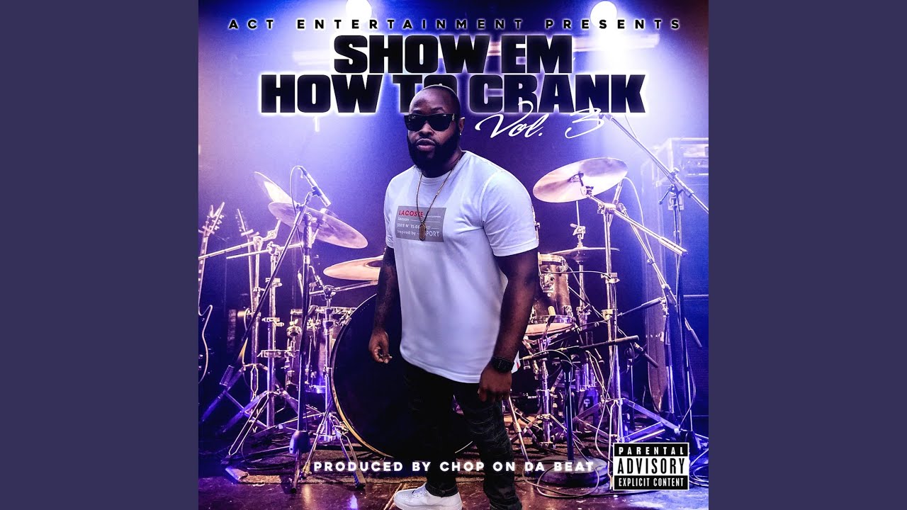 The Way You Move (feat. Choppa Black)