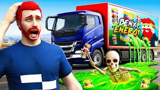 MEIN EIGENER BENX ENERGY DRINK wird VERBOTEN!