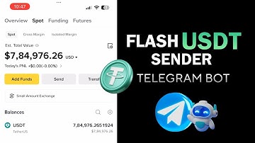 How to Send Flash USDT | Full Tutorial Easy Step by Step 