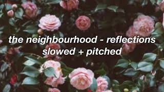 The Neighbourhood - Reflections (slowed and pitched)