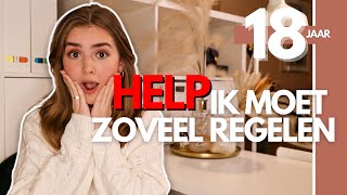 10 TIPS VOOR ALS JE BIJNA 18 WORDT | R O S A L I E