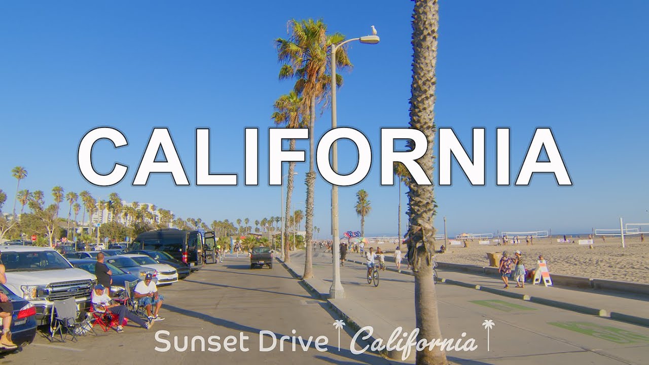 Driving Iconic LA Beaches: Santa Monica to Redondo Beach, Plus Beverly Hills and Hollywood Nightlife