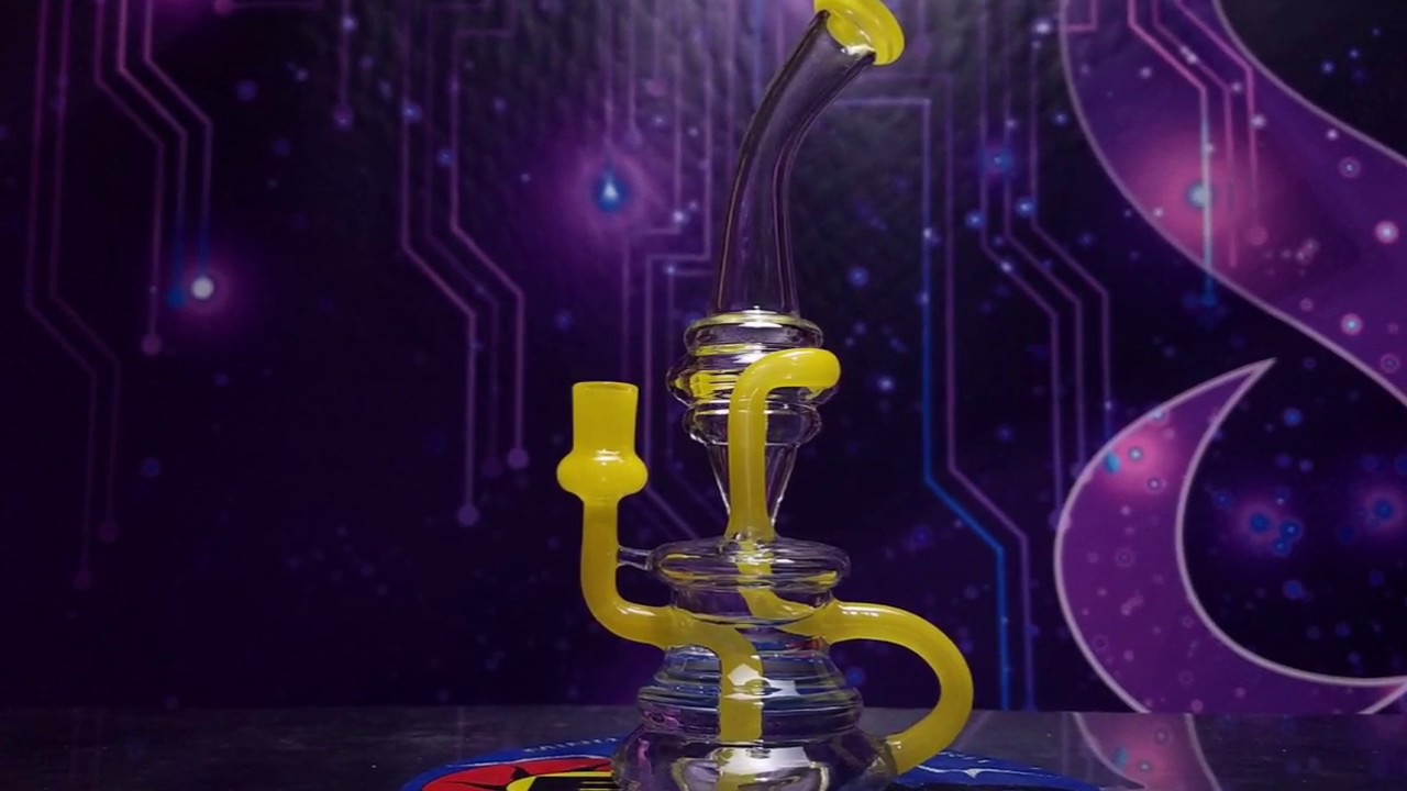 Elev8 Glass Function - Infinity Recycler Small