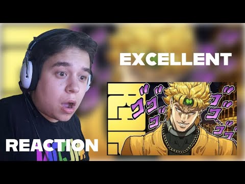 WHAT!?! DIO RAP "HATER" (JoJo's Bizarre Adventure) | Daddyphatsnaps - Reaction