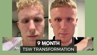 9 Month TSW Transformation! Revealing EXACTLY How James Did It & How You Can Too