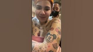Live Streaming Cewek Bertato Sedang Refleksi Tubuh Sehat