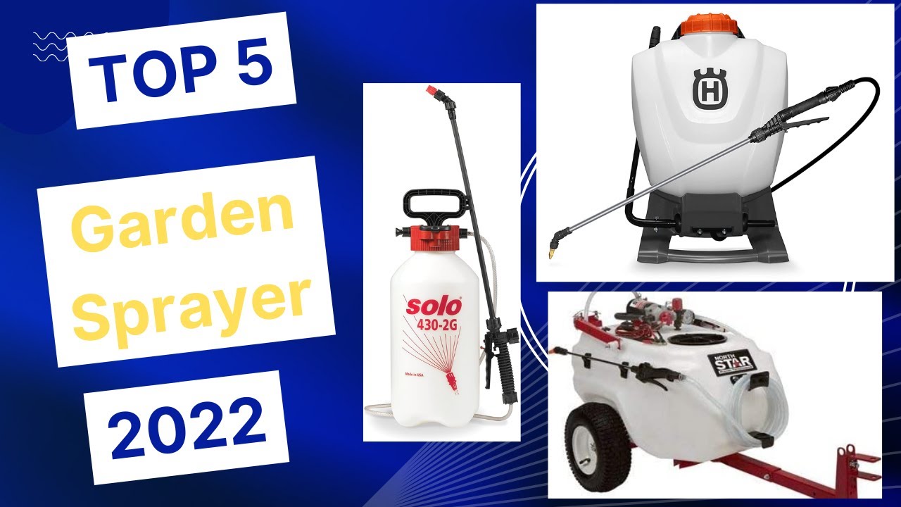garden sprayer , best garden sprayers reviews , best garden sprayers 2022