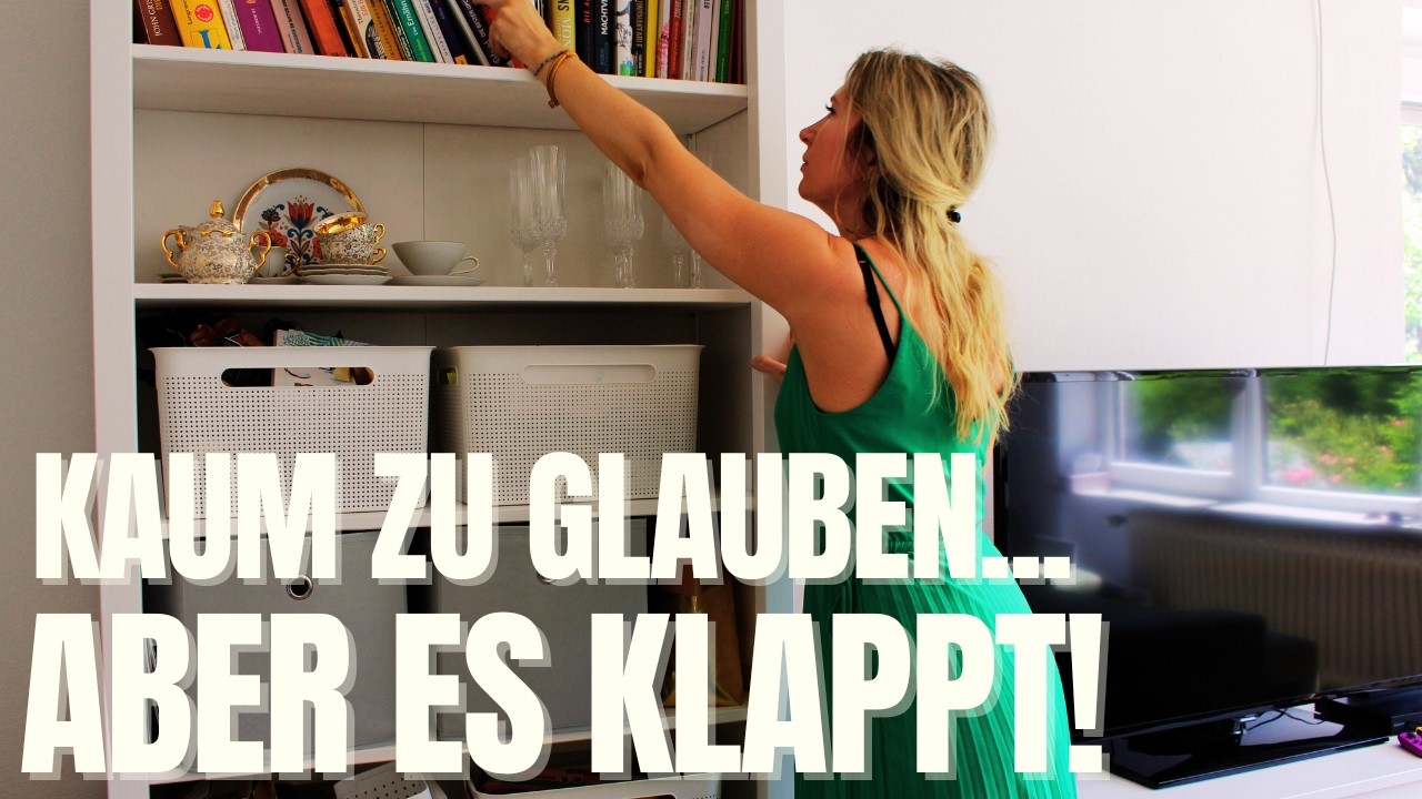 Unglaubliche Hacks für ein PERFEKT aufgeräumtes Zuhause