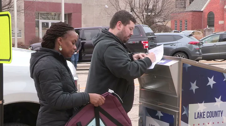 Voting-By-Mail Processing by the Lake County Clerk's Office - Part 3