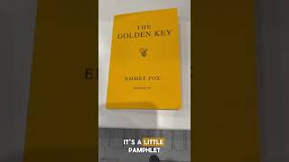 Discover the transformative power of 'The Golden Key.