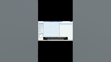 SAP Intercompany Setup (OBYA) + Postings | Quick Step-by-Step 🔄 #sapfi #saptraining #saps4hana #sap