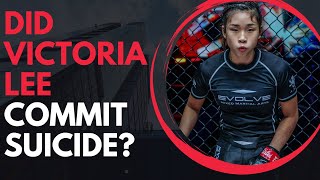 Victoria Lee news - How Did Victoria Die?