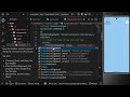 Progress 2: Building The HomeScreen