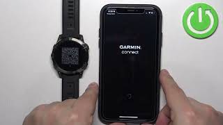 How to Pair GARMIN Fenix 7 With iPhone screenshot 5