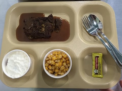 Litchfield Penitentiary Cafeteria