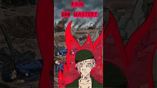 Pegando 600 de Mastery na Pain do Blox Fruits