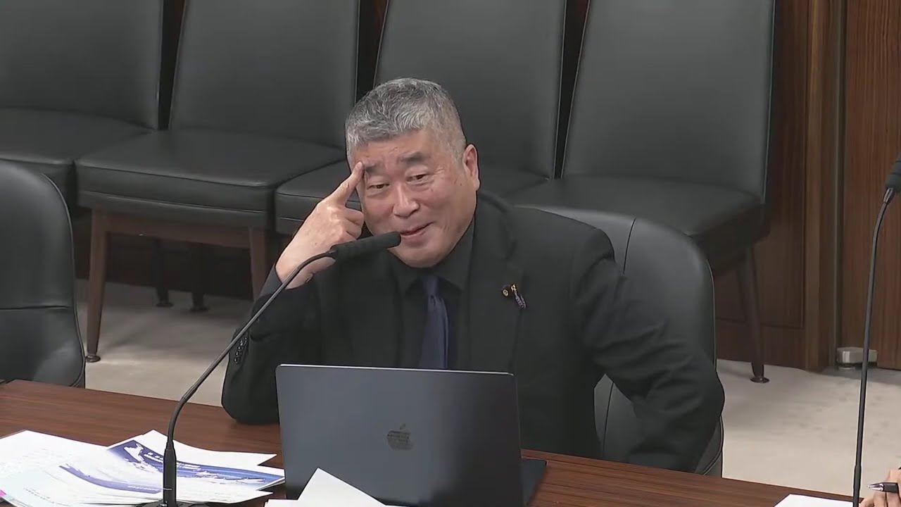 伊勢崎賢治の国会質問！参議院・国際問題に関する調査会 2026年3月4日