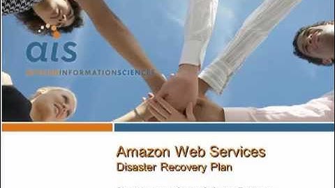 AWS Disaster Recovery Demo: Part 3.3 Plan in Action (Recovery)