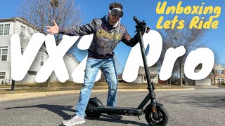 Ultimate VMAX VX2 Pro GT Scooter Review | Top Electric Scooter 2024