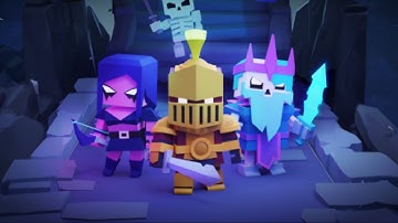Knights in Dungeon Gameplay Android Mobile