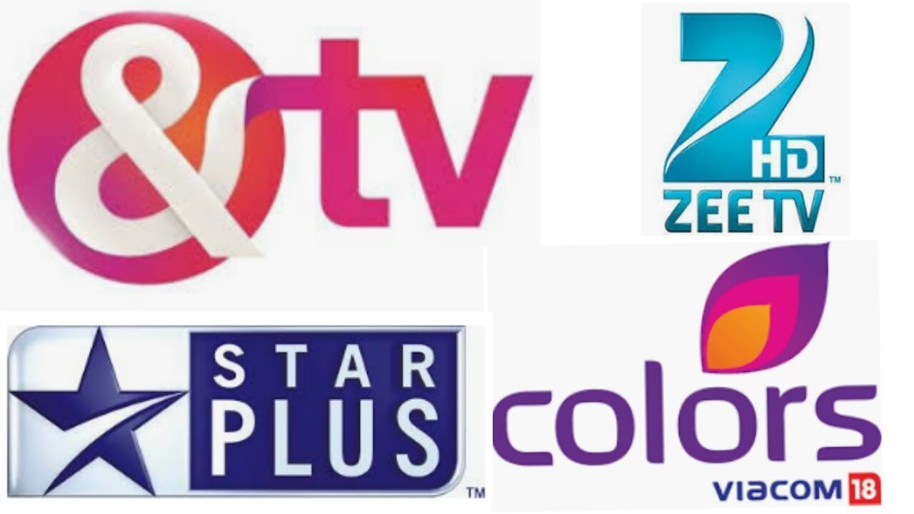 &TV and zeetv Colors Star Plus YouTube