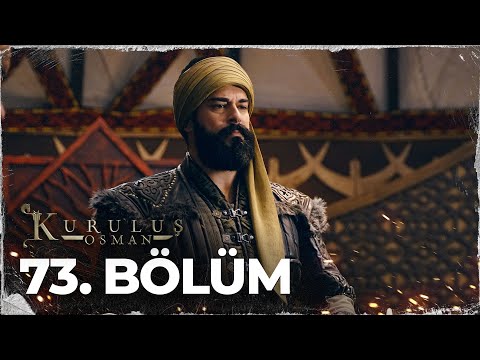 Kuruluş Osman 73. Bölüm @atvturkiye