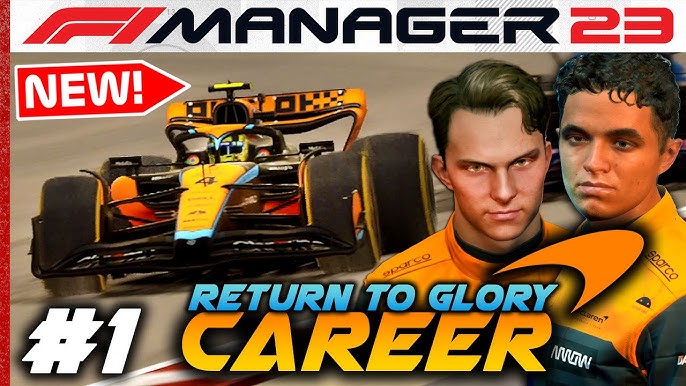 F1 MANAGER 2023 PS4 PS5 – KG – Kalima Games