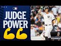 ALL RISE! Aaron Judge blasts his 8th homer of the season!