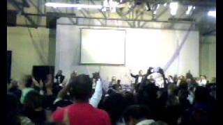 Toque No Altar Toda Sorte de Bencao