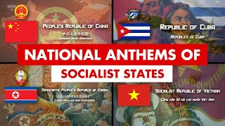 National Anthems of Socialist States Compilation