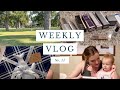 Amazon and Ulta Haul, Homemade Tortillas, + Final Birth Prep | 2021 Weekly Vlog #11