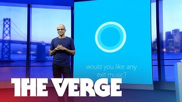 Microsoft Build 2014 keynote in seven minutes