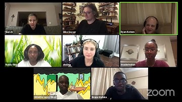 Expo and JAMStack - Jozi.js November