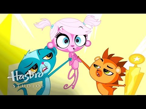 Littlest Pet Shop – "Littlest Pet Peeves" Music Video