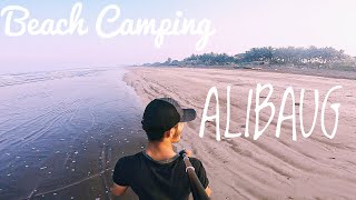 Gopro: Beach Camping | Alibaug
