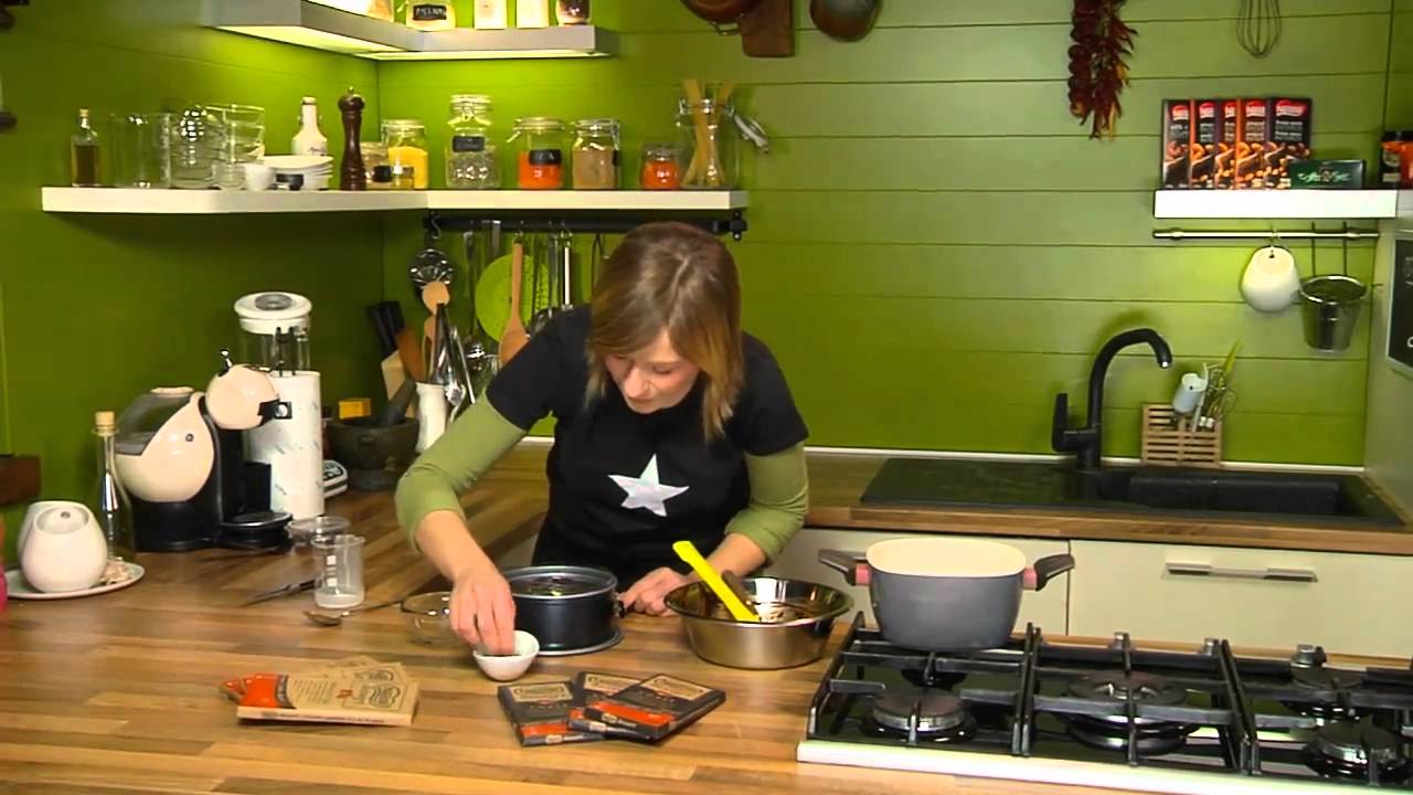 Kod Ane - Torta od čokolade i pistacija