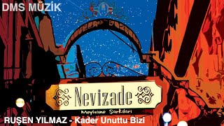 Fasıl Meyhane Şarkıları Ruşen Yılmaz - Kader Unuttu Beni [ Nevizade Geceleri © 2013 DMS Müzik ]