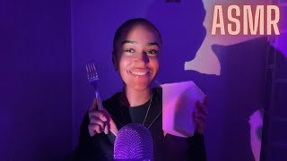 Asmr Roleplay On Mange Et Papote Ensemble Bruits De Bouche Je Vous Préviens