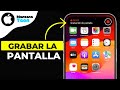 CÓMO GRABAR LA PANTALLA DE MI IPHONE 15 y IPHONE 16 ✅️