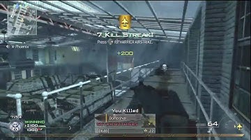 MW2 Nuke Guide: How to Nuke Storm in TDM using the Real One Man Army