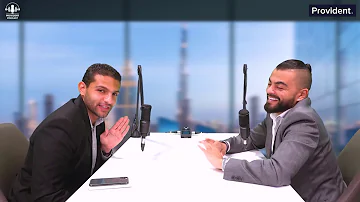 Mohamed Zidan and Anthony Abou-Jaoude discusses The Reasons and Length of Investment [Video Podcast]