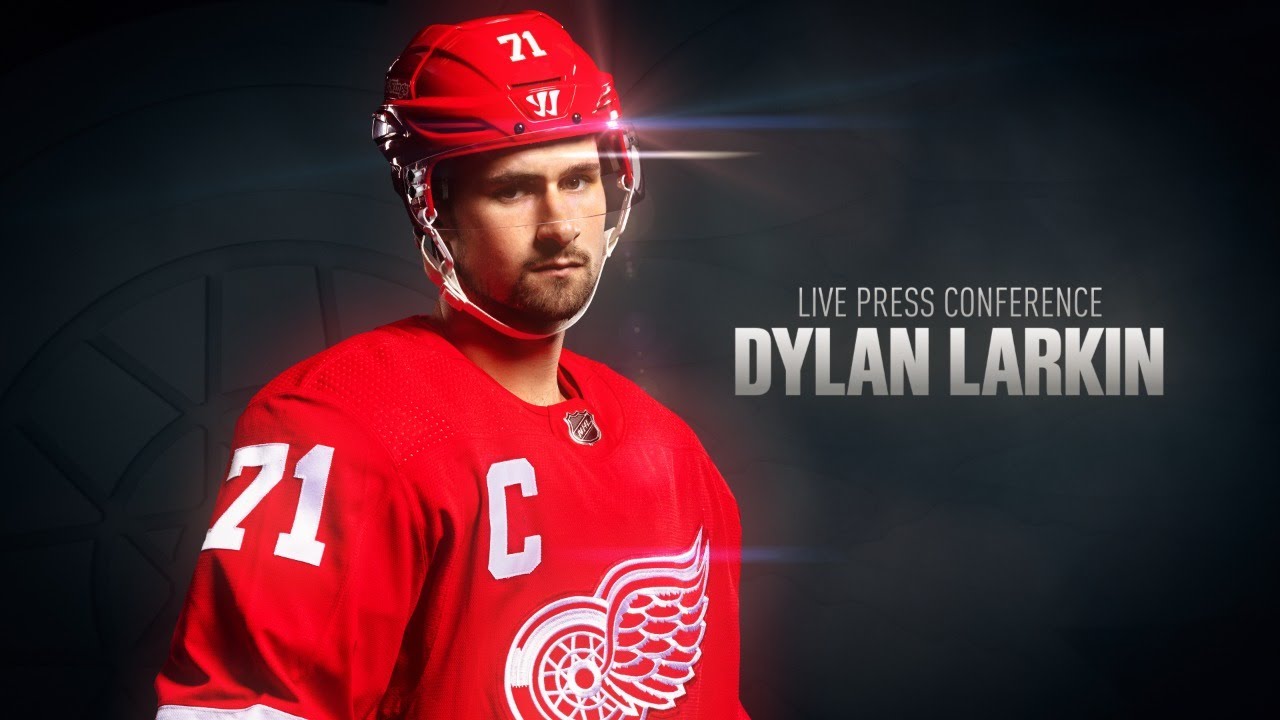 Dylan Larkin