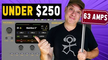 I Thought Only Pro Guitar Amp Modelers Could Do This?