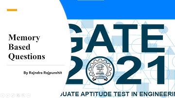 GATE Mathematics 2021 || Irreducible,Prime Element |R - Squared| Ring Theory - Rajendra Rajpurohit
