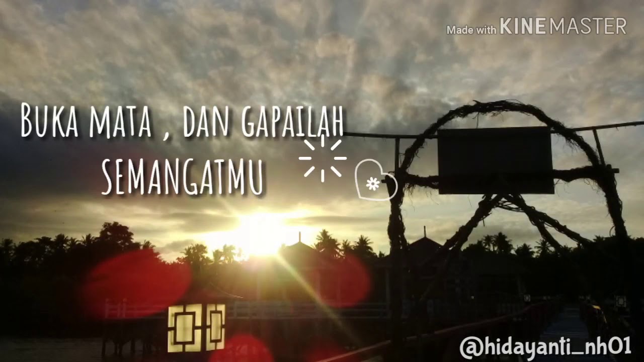 Motivasi bagi teman-teman - YouTube