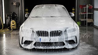 Detailing & Paint Protecting a 1 Year Old BMW M2 Competition