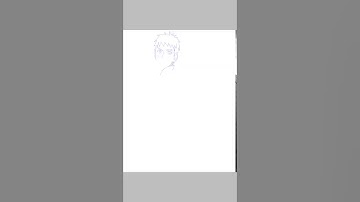 Naruto Hinata digital art.