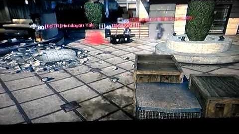 MW3: Multi Kill with Explosive Decoy
