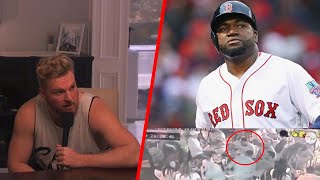 Celebrity Pat McAfee on David Ortiz Shooting Net Worth